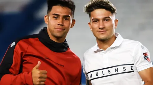 Aravena y Cisterna quieren explotar en Chillán