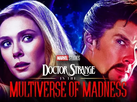 ¿Cuándo se estrena Doctor Strange 2?