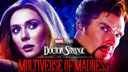 “Doctor Strange in the Multiverse of Madness”