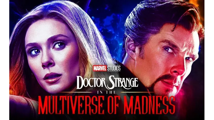 “Doctor Strange in the Multiverse of Madness”