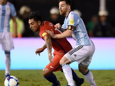 Gonzalo Jara defiende a sus ex compañeros de la Roja