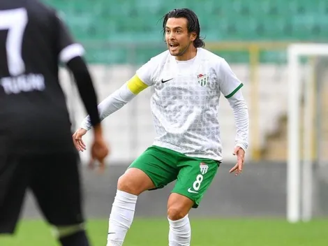 Cristóbal Jorquera retorna a Chile para jugar en La Serena