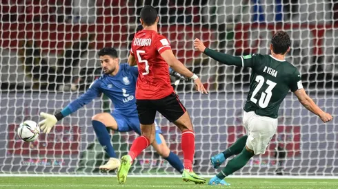 Palmeiras se anota en la final y espera a Chelsea o Al Hilal.