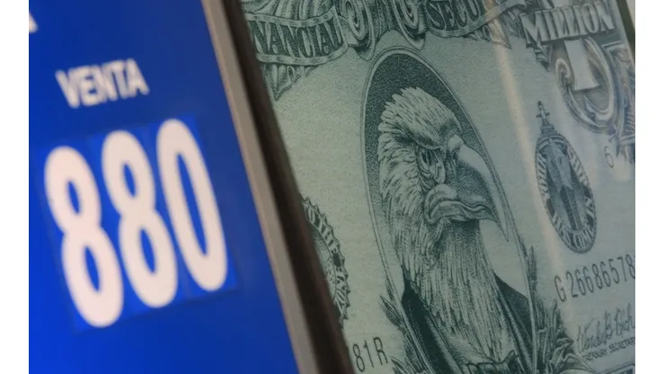Precio del Dólar 7 de febrero