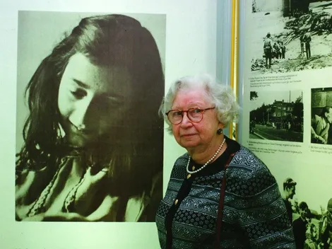 Disney+ hará una miniserie sobre los protectores de Ana Frank