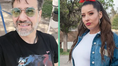 Jaime Coloma y María José Quintanilla.