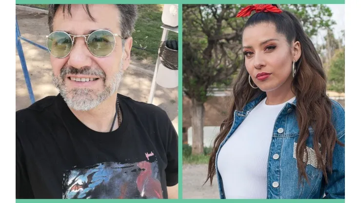 Jaime Coloma y María José Quintanilla.
