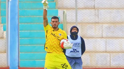 Miguel Vargas debutó con una gran actuación en el triunfo peruano: atajó el penal que salvó el empate para Cienciano de Cusco