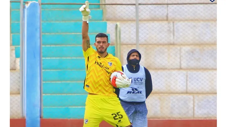 Miguel Vargas debutó con una gran actuación en el triunfo peruano: atajó el penal que salvó el empate para Cienciano de Cusco