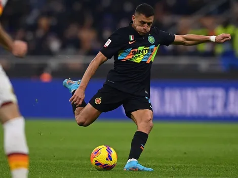 Alexis se viste de crack con un mega golazo