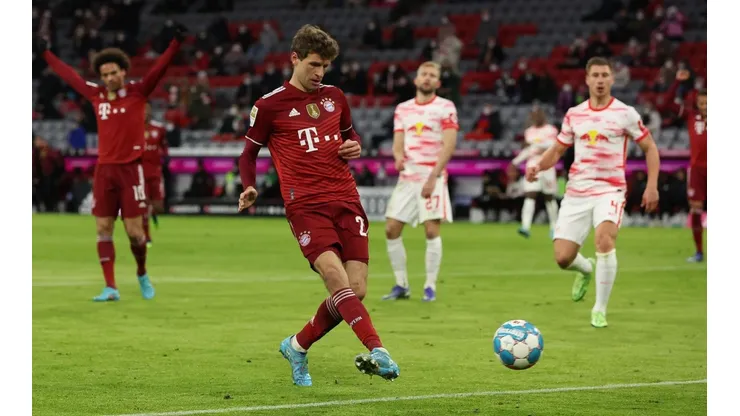 Bayern Munich ha ganado las últimas nueve Bundesligas