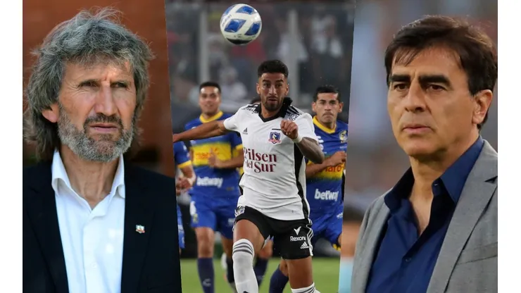 Juan Martín Lucero es la gran carta ofensiva por la que apuesta Colo Colo este 2022