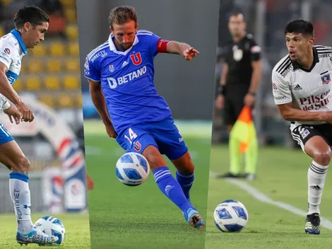 Debut triunfal de los tres grandes tiene buen sabor para Colo Colo