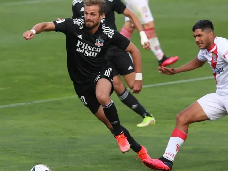 Santos puede tener otra chance en Colo Colo por las bases del torneo