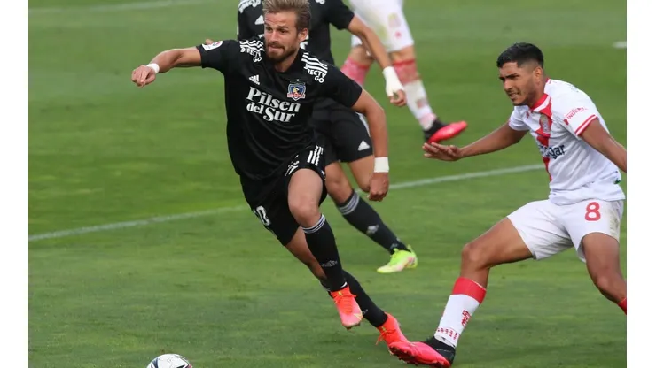A Santos se le abre una chance en Colo Colo