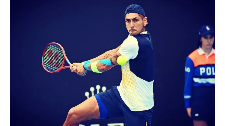 Alejandro Tabilo vivió la mejor semana de su carrera aunque perdió la final del Córdoba Open