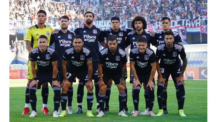 Colo Colo jugará ante Everton con plantel estelar