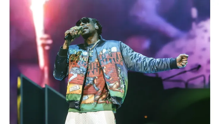 Este año Snoop Dog estará en el Super Bowl.