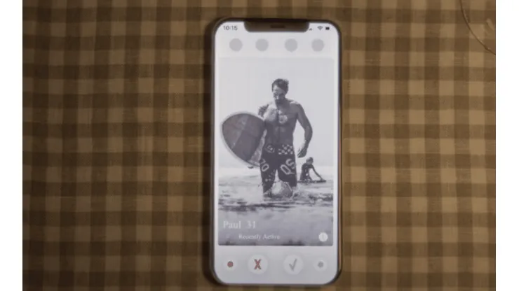 El Estafador de Tinder