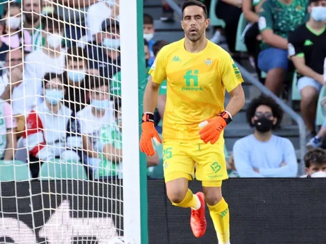 Real Betis anima la semifinal de ida de la Copa del Rey ante el Rayo Vallecano