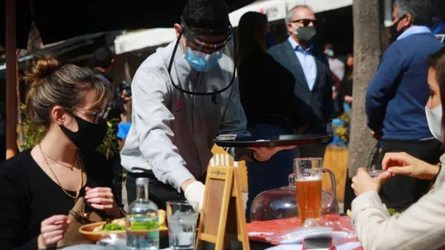 Actividades y aforos Fase 3 - Preparación