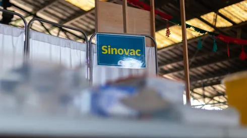 Cuarta dosis de refuerzo