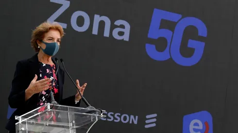 5G en Chile