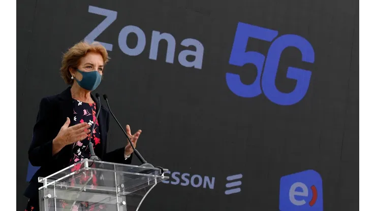 5G en Chile
