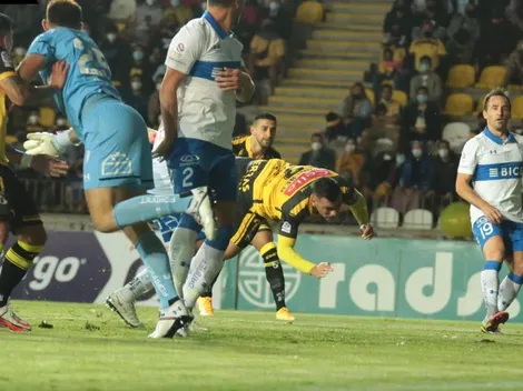 Paredes busca alcanzar un nuevo récord en el fútbol chileno