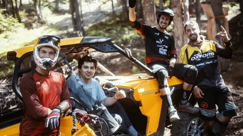 Llega la última oportunidad de ir a Valparaíso Cerro Abajo en el bike-camp Del Cerro al Barrio.