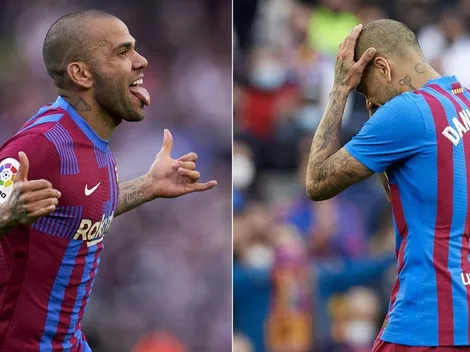 Del cielo al infierno: goleador récord y se va expulsado