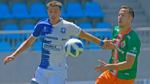 Cobresal sorprendió a Antofagasta con un gol de tiro libre
