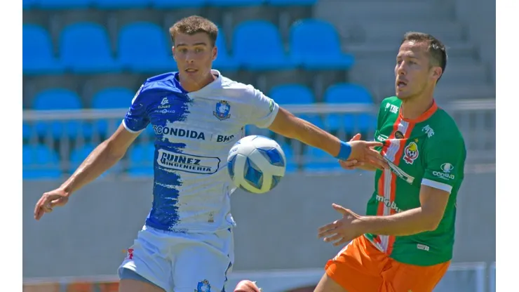 Cobresal sorprendió a Antofagasta con un gol de tiro libre