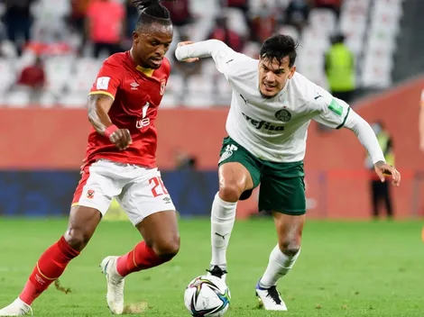Palmeiras de Kuscevic enfrenta al Al Ahly por las semifinales del Mundial de Clubes