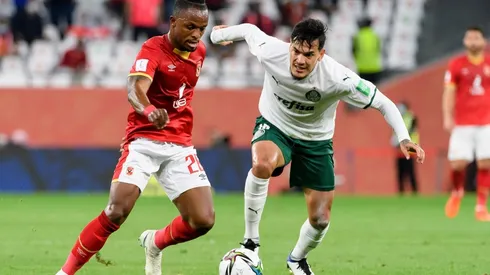 Palmeiras y Al Ahly se vieron las caras en el Mundial de Clubes de la FIFA de la temporada 2021.