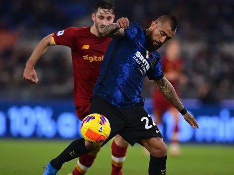Inter de Milán enfrenta a la Roma por cuartos de final de la Copa Italia: Horario
