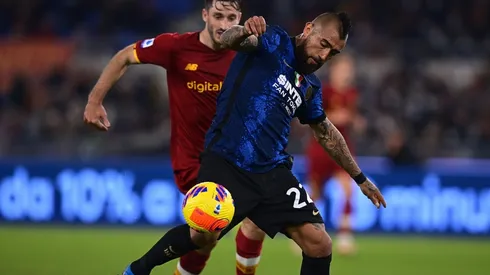 Arturo Vidal y el Inter buscarán los pasajes a la ronda de semifinales de la Copa Italia.