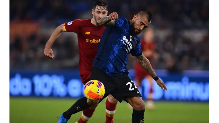 Arturo Vidal y el Inter buscarán los pasajes a la ronda de semifinales de la Copa Italia.