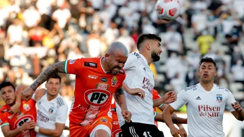 Matías Donoso es opción en Colo Colo