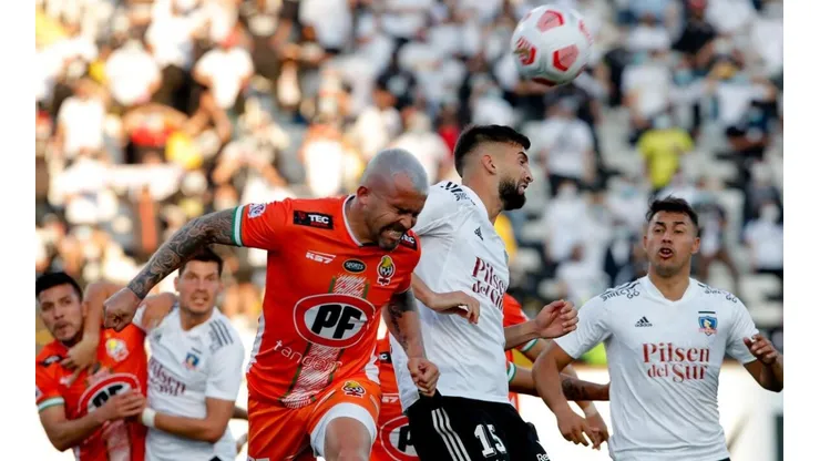 Matías Donoso es opción en Colo Colo