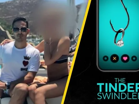 ¿Dónde puedo ver “El Estafador de Tinder”?