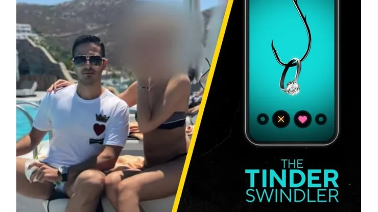 Documental "El Estafador de Tinder"