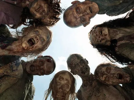 ¿Quiénes protagonizarán la nueva serie Tales of the Walking Dead?