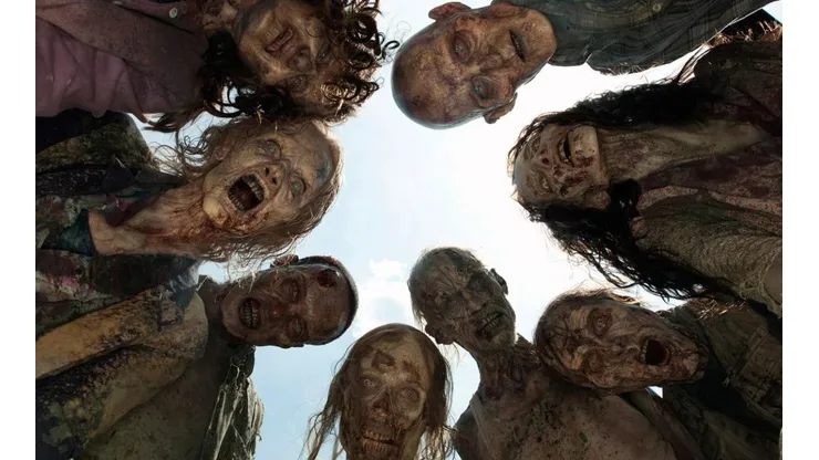 The Walking Dead