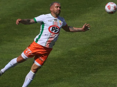 Colo Colo coquetea con Donoso pensando en el adiós de Santos