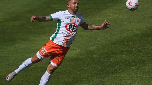 El hombre de Cobresal es alternativa en el Monumental.