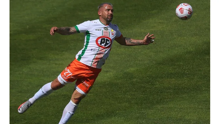 El hombre de Cobresal es alternativa en el Monumental.