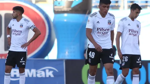 Damián Pizarro (48) aparece como delantero de emergencia en Colo Colo