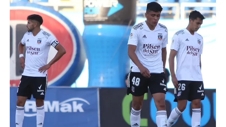 Damián Pizarro (48) aparece como delantero de emergencia en Colo Colo