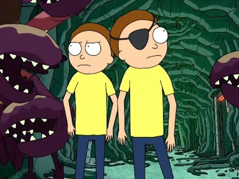 ¿En qué streaming se puede ver la temporada 5 de Rick and Morty?